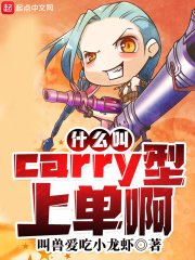 什么叫carry型上单啊123