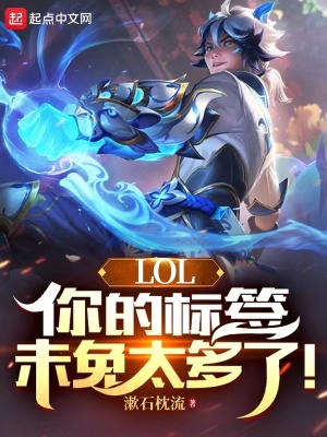 LOL:你的标签未免太多了! 书评